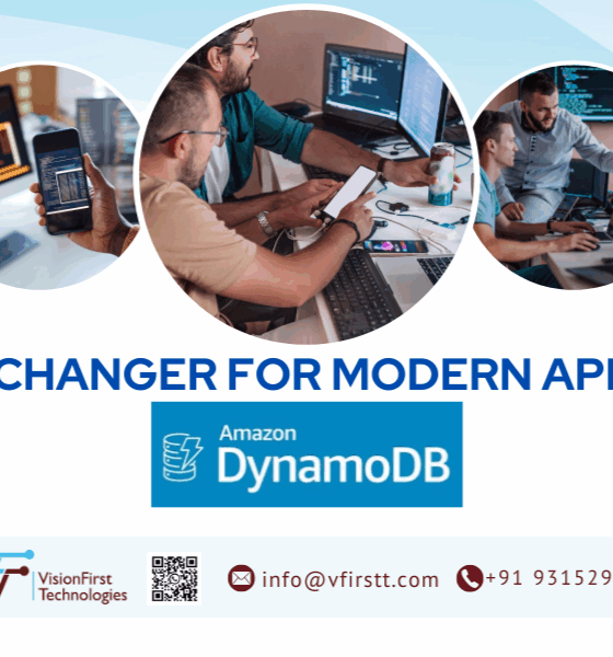 How DynamoDB is Redefining Modern Application Design