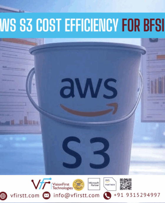 Mastering AWS S3 Cost Efficiency for BFSI in the USA – A Strategic Guide