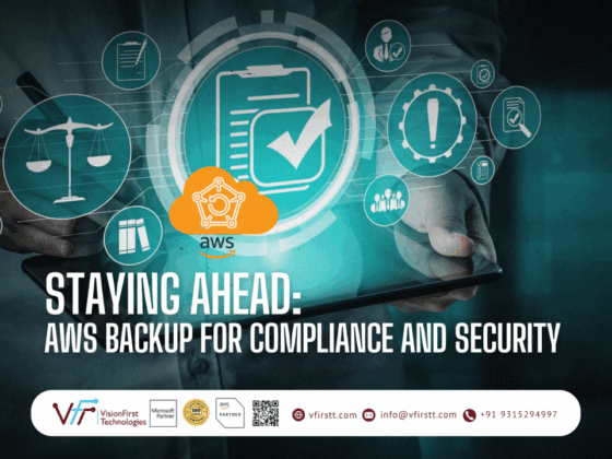 Staying Ahead: AWS Backup for Compliance and Security