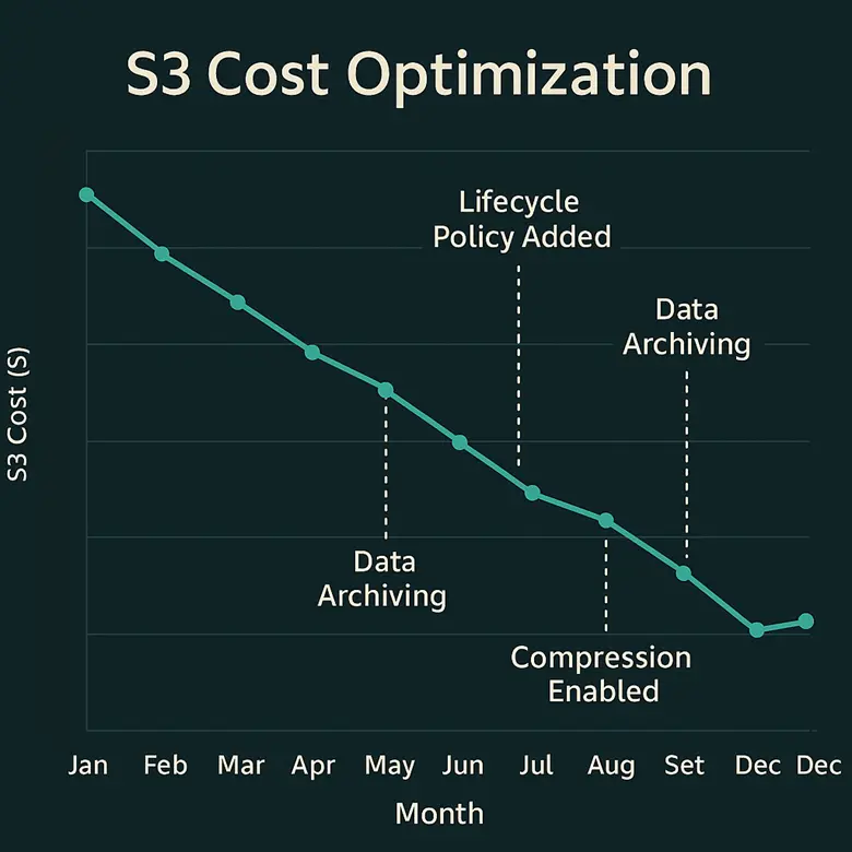 s3 cost optimization