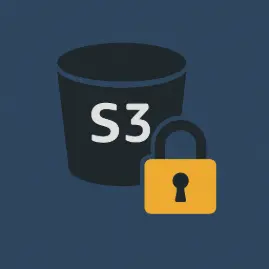 s3 lock image