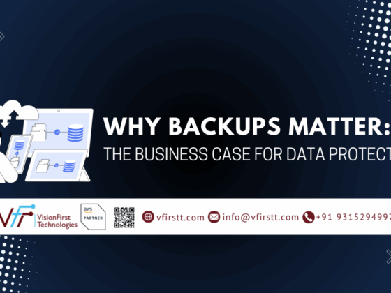 Why Backups Matter: The Business Case for Data Protection