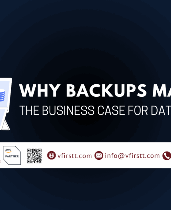 Why Backups Matter: The Business Case for Data Protection