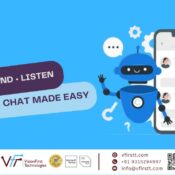 WhatsApp Chatbot for Senior Management by VisionFirst Technologies