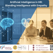 Artificial Intelligence in HR: Blending Intelligence with Empathy