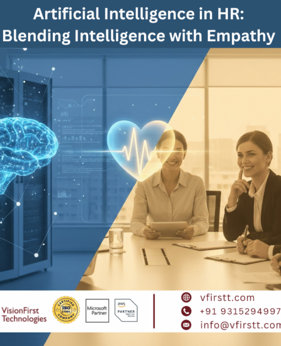 Artificial Intelligence in HR: Blending Intelligence with Empathy