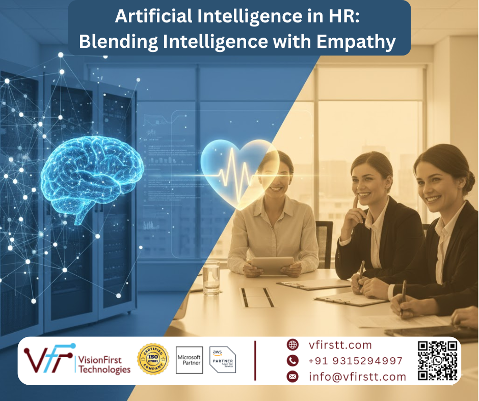 Artificial Intelligence in HR: Blending Intelligence with Empathy