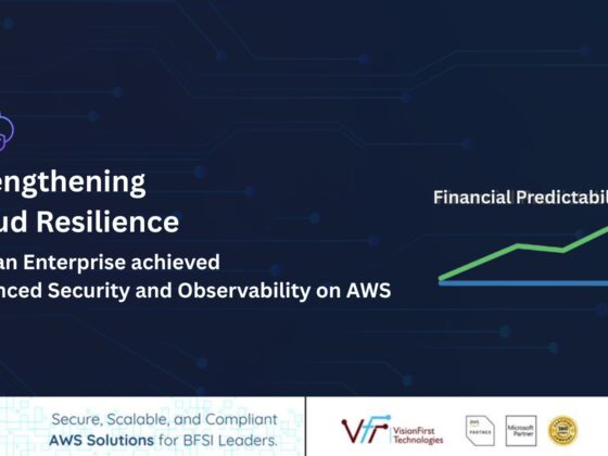 Strengthening Cloud Resilience: How an Enterprise Achieved Enhanced Security and Observability on AWS