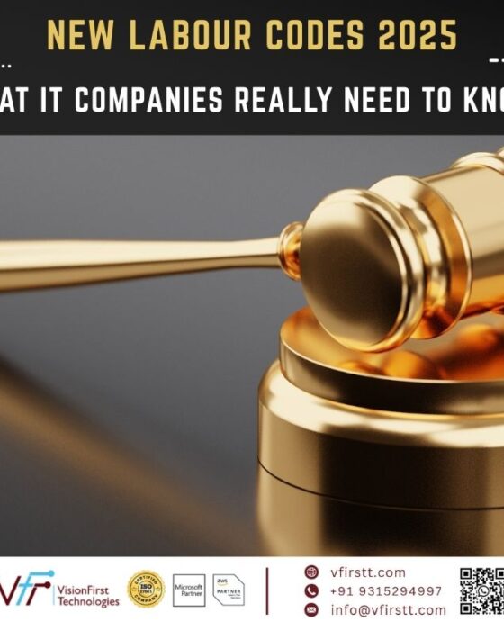 New Labour Codes 2025: What IT Companies Really Need to Know 