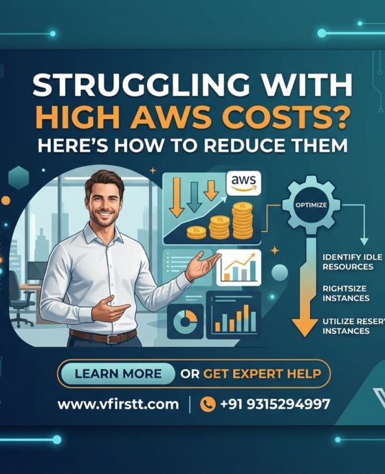 Struggling With High AWS Costs? Here’s How to Reduce Them