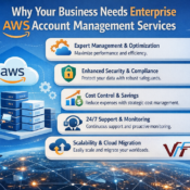 Why Your Business Needs Enterprise AWS Account Management Services