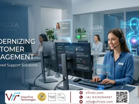 Building an AI-Powered Call Center Agent with Smart Recommendations and Automation. 
