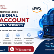 Why Every Enterprise Needs Professional AWS Account Management Services