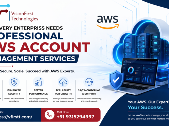 Why Every Enterprise Needs Professional AWS Account Management Services