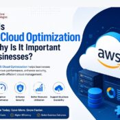 What Is AWS Cloud Optimization and Why Is It Important for Businesses