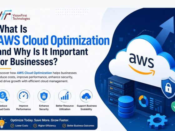 What Is AWS Cloud Optimization and Why Is It Important for Businesses?
