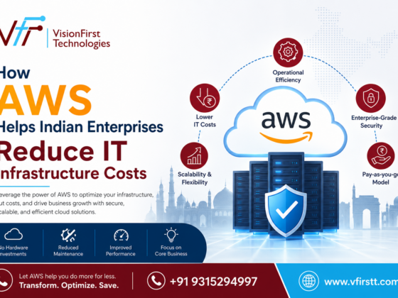 How AWS Helps Indian Enterprises Reduce IT Infrastructure Costs