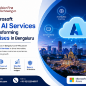 How Microsoft Azure AI Services Are Transforming Enterprises in Bengaluru