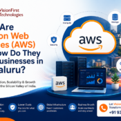 What Are Amazon Web Services (AWS) and How Do They Help Businesses in Bengaluru