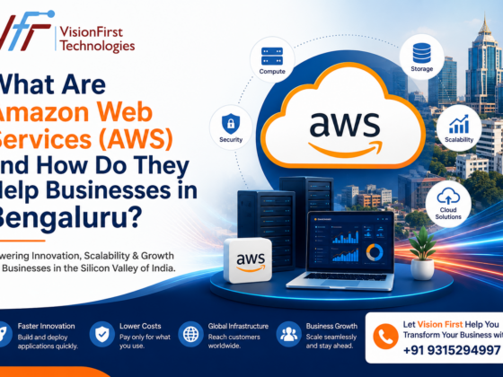 What Are Amazon Web Services (AWS) and How Do They Help Businesses in Bengaluru?