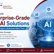 What Are Enterprise-Grade GenAI Solutions and Why Bengaluru Businesses Need Them