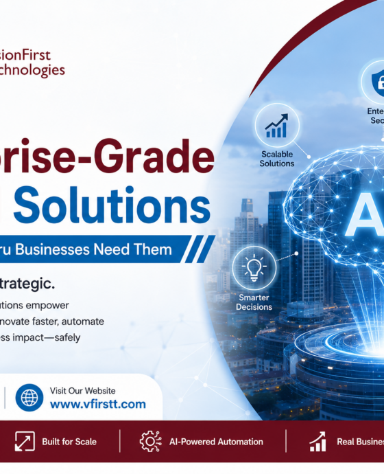 What Are Enterprise-Grade GenAI Solutions and Why Bengaluru Businesses Need Them