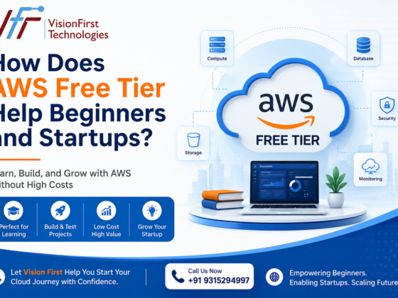 How Does AWS Free Tier Help Beginners and Startups?