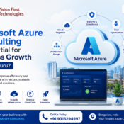 Why Microsoft Azure Consulting Is Essential for Business Growth in Bengaluru