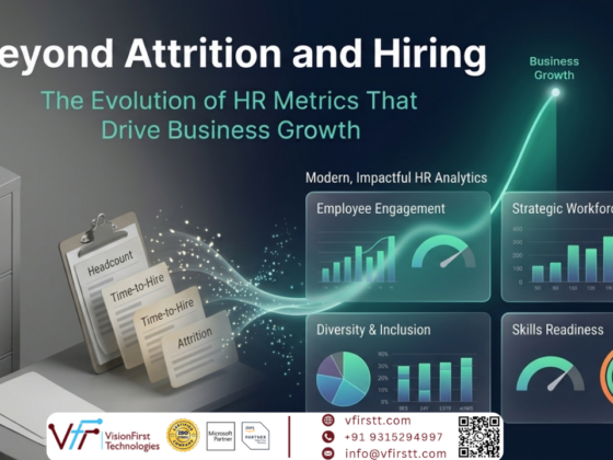 Beyond Attrition and Hiring: The Evolution of HR Metrics That Drive Business Growth
