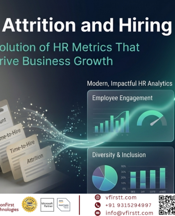 Beyond Attrition and Hiring: The Evolution of HR Metrics That Drive Business Growth